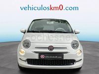 Usado Fiat 500 Dolcevita 70 CV (51 kW) 2022 Blanco Berlina