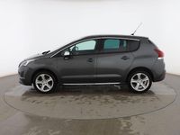 Usado Peugeot 3008 Allure 115 CV (84 kW) 2014 Gris Familiar
