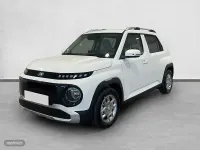 Nuevo Hyundai Inster 2025 Utilitario