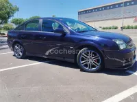 Usado Opel Vectra GTS 120 CV (88 kW) 2005 Azul Berlina