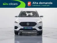 Usado MG ZS Luxury 111 CV (81 kW) 2023 Blanco SUV