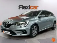 Usado Renault Mégane IV Zen 160 CV (117 kW) 2020 Gris Familiar