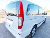 Usado Mercedes Vito 136 CV (100 kW) 2013 Blanco Van