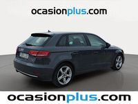 Occasion Audi A3 Sportback Sport 150 PK (110 kW) 2018 Grijs Hatchback