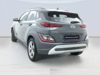 Usado Hyundai Kona 120 CV (88 kW) 2021 Gris SUV