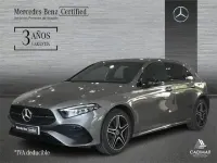 Usado Mercedes A250 218 CV (160 kW) 2026 Gris montaña