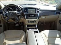 Usado Mercedes ML250 204 CV (150 kW) 2012 Gris / plata SUV