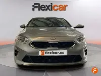 Usado Kia Ceed 140 CV (102 kW) 2020 Gris Utilitario