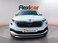 Brugt Skoda Kodiaq Style 150 HK (110 kW) 2024 Hvid SUV