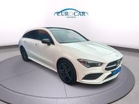 Usado Mercedes CLA250e 218 CV (160 kW) 2022 Blanco Berlina