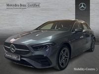 Usado Mercedes A250 AMG line 218 CV (160 kW) 2025 Gris montaña Utilitario