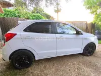 Usado Ford Ka Plus 85 CV (62 kW) 2018 Blanco Utilitario
