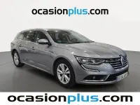 Usado Renault Talisman Zen 160 CV (117 kW) 2018 Gris Familiar
