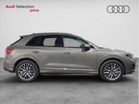 Usado Audi Q3 Advanced Plus 150 CV (110 kW) 2024 Negro mitos (metalizado) SUV