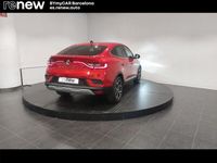 Usado Renault Arkana Techno 145 CV (106 kW) 2023 Rojo SUV
