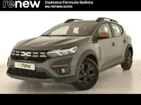 Usado Dacia Sandero Extreme 101 CV (74 kW) 2026 Otro Berlina