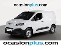 Ny Fiat Doblò 100 HK (73 kW) 2026 Hvid MPV