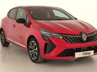 Usado Renault Clio V Techno 100 CV (73 kW) 2025 Rojo Berlina