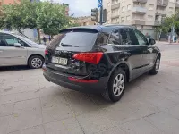 Usado Audi Q5 170 CV (125 kW) 2010 Negro SUV
