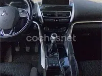Usado Mitsubishi Eclipse Cross Spirit 163 CV (119 kW) 2018 Blanco SUV