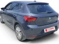 Usado Seat Ibiza XCELLENCE 116 CV (85 kW) 2025 Gris Utilitario