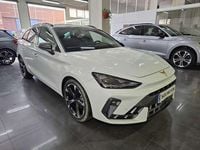 Begagnad Cupra Leon 150 HK (110 kW) 2024 Vit Kombi