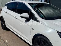 Używany Opel Astra 150 KM (110 kW) 2019 Biały Sedan/Limuzyna