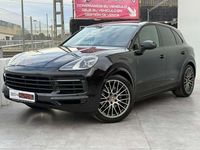 Usado Porsche Cayenne Platinum Edition 340 CV (250 kW) 2023 Negro SUV