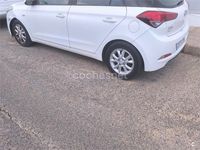 Occasion Hyundai i20 Active 100 ch (73 kW) 2016 Blanc Berline