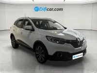 Usado Renault Kadjar Zen 131 CV (96 kW) 2015 Blanco SUV