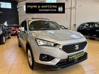 Usado Seat Tarraco Style 150 CV (110 kW) 2023 Gris SUV