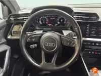Usado Audi A3 Sportback e-tron 110 CV (80 kW) 2023 Gris Utilitario