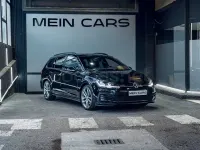 Usado VW Golf VII GTD 184 CV (135 kW) 2018 Negro Familiar