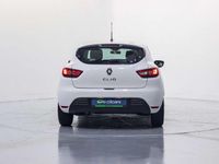Usado Renault Clio IV Life 75 CV (55 kW) 2017 Blanco Utilitario