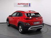 Usado Hyundai Kona 120 CV (88 kW) 2022 Rojo SUV