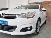 Usado Citroën C4 112 CV (82 kW) 2012 Blanco Berlina