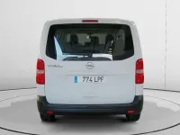 Usado Opel Vivaro 121 CV (88 kW) 2021 Blanco Monovolumen