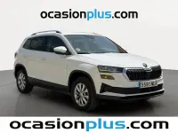 Begagnad Skoda Karoq Ambition 116 HK (85 kW) 2023 Vit SUV