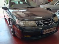 Usado Saab 9-5 Vector 150 CV (110 kW) 2002 Negro Familiar