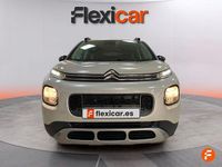 Usado Citroën C3 Aircross PureTech 110 CV (80 kW) 2019 Gris SUV
