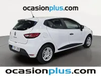 Usado Renault Clio Business 75 CV (55 kW) 2017 Blanco Utilitario