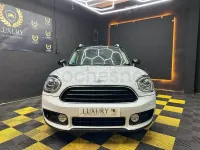 Usado Mini One D Countryman 116 CV (85 kW) 2018 Blanco SUV
