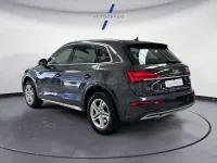 Usado Audi Q5 Advanced Plus 299 HP (219 kW) 2023 Cinzento SUV