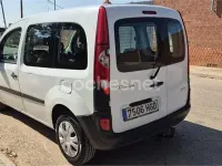 Usado Renault Kangoo 85 CV (62 kW) 2011 Blanco Monovolumen