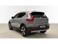 Usado Volvo XC40 Core 163 CV (119 kW) 2025 Gris SUV