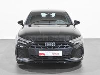 Usado Audi A3 S-Line 204 CV (150 kW) 2025 Negro Berlina