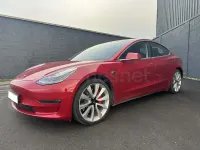 Usado Tesla Model 3 Performance 330 kW (450 CV) 2019 Eléctrico Berlina