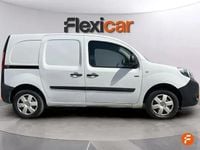 Begagnad Renault Kangoo 44 kW (60 HK) 2018 Vit Halvkombi