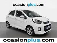 Usado Kia Picanto 67 CV (49 kW) 2016 Blanco Utilitario