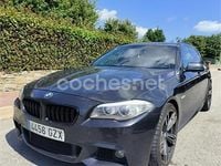 Usado BMW 530 235 CV (172 kW) 2011 Gris / plata Familiar